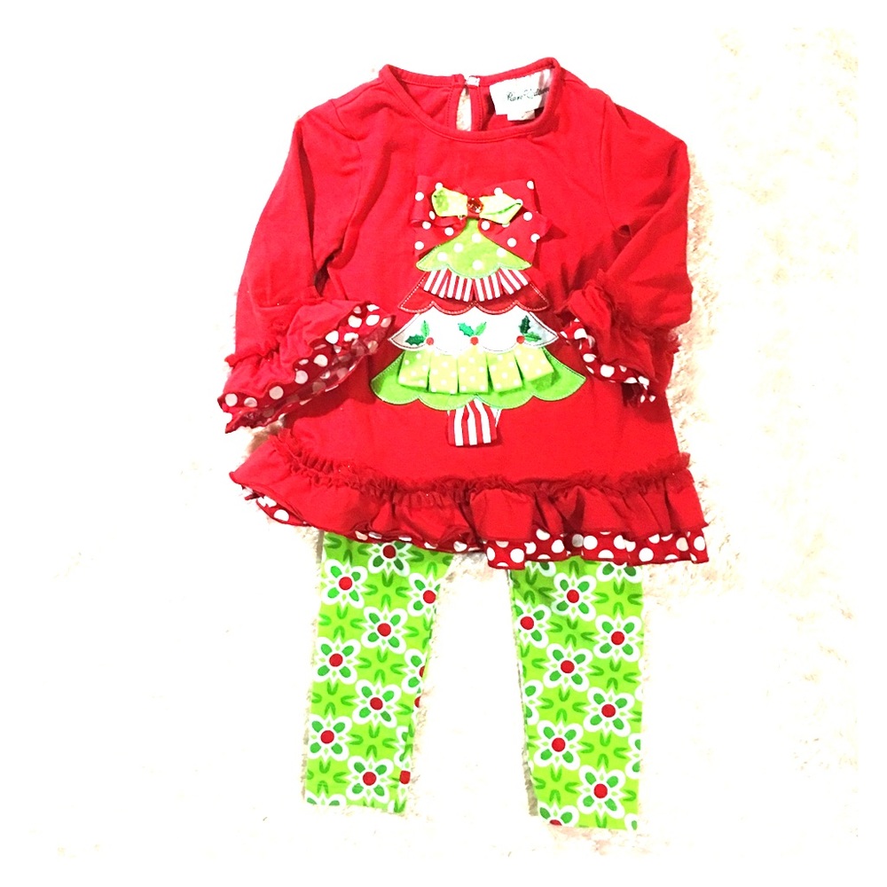 Fun Christmas Outfit